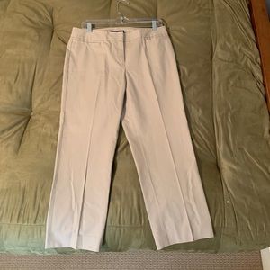 Lafayette 148 tan women’s dress pants
